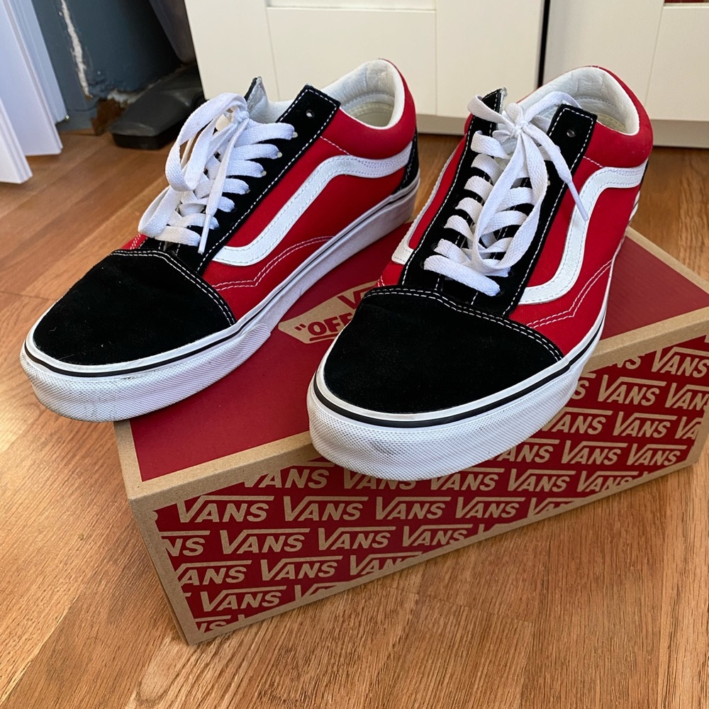 Vans Old Skool, Men’s Size 11